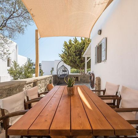 فيلا The Elaia House Mykonos أورنوس المظهر الخارجي الصورة