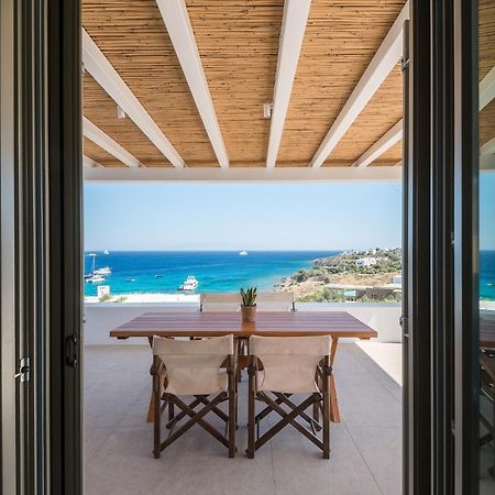 فيلا The Elaia House Mykonos أورنوس المظهر الخارجي الصورة