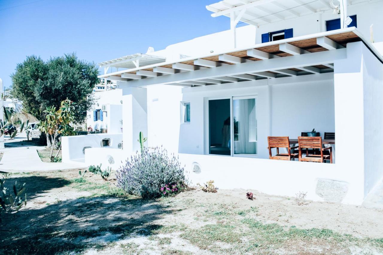فيلا The Elaia House Mykonos أورنوس المظهر الخارجي الصورة