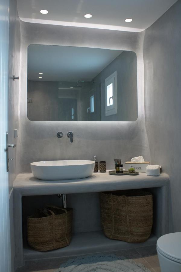 فيلا The Elaia House Mykonos أورنوس المظهر الخارجي الصورة