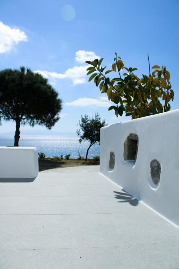 فيلا The Elaia House Mykonos أورنوس المظهر الخارجي الصورة