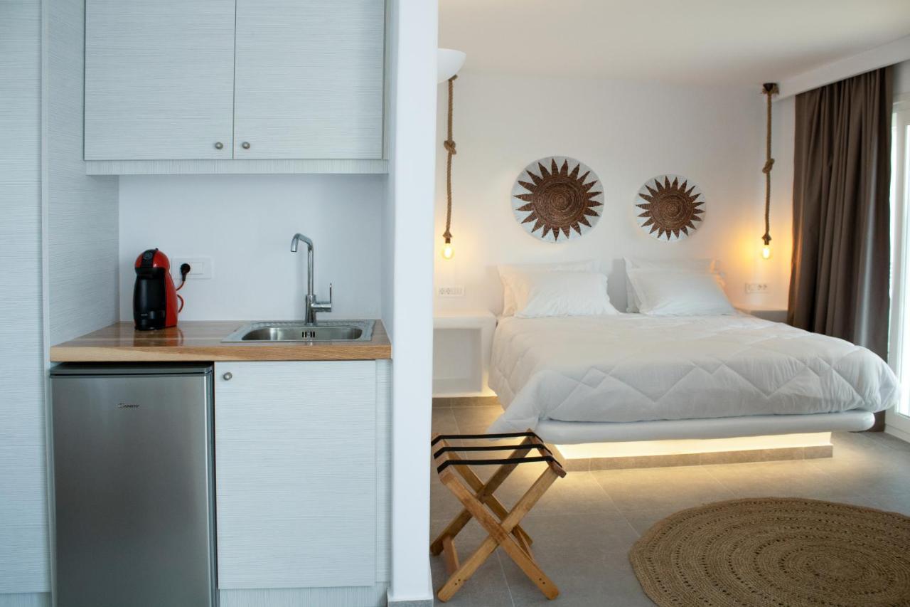 فيلا The Elaia House Mykonos أورنوس المظهر الخارجي الصورة