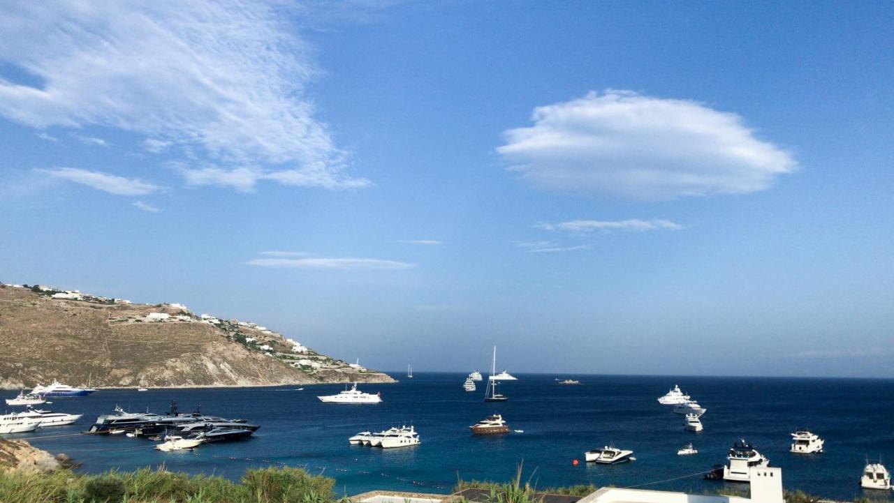 فيلا The Elaia House Mykonos أورنوس المظهر الخارجي الصورة