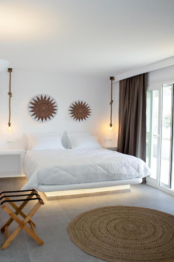 فيلا The Elaia House Mykonos أورنوس المظهر الخارجي الصورة