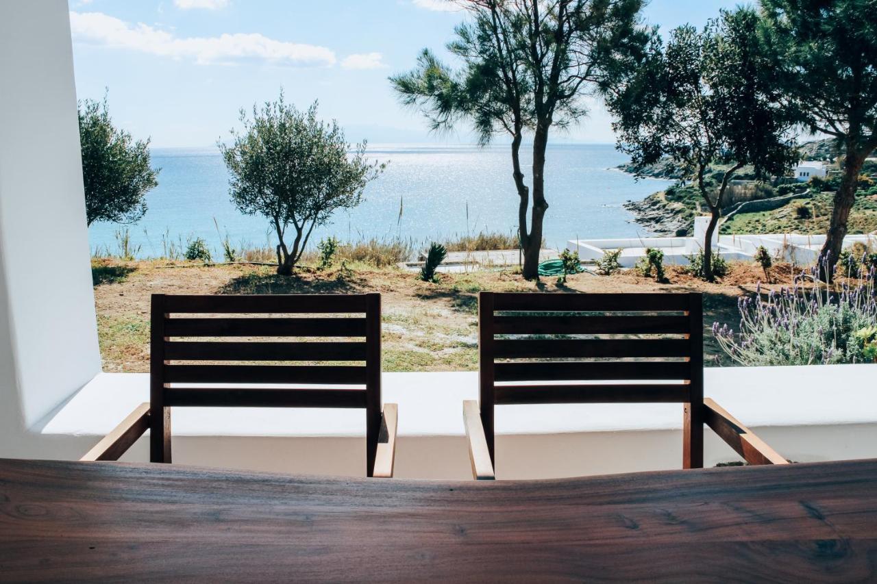 فيلا The Elaia House Mykonos أورنوس المظهر الخارجي الصورة