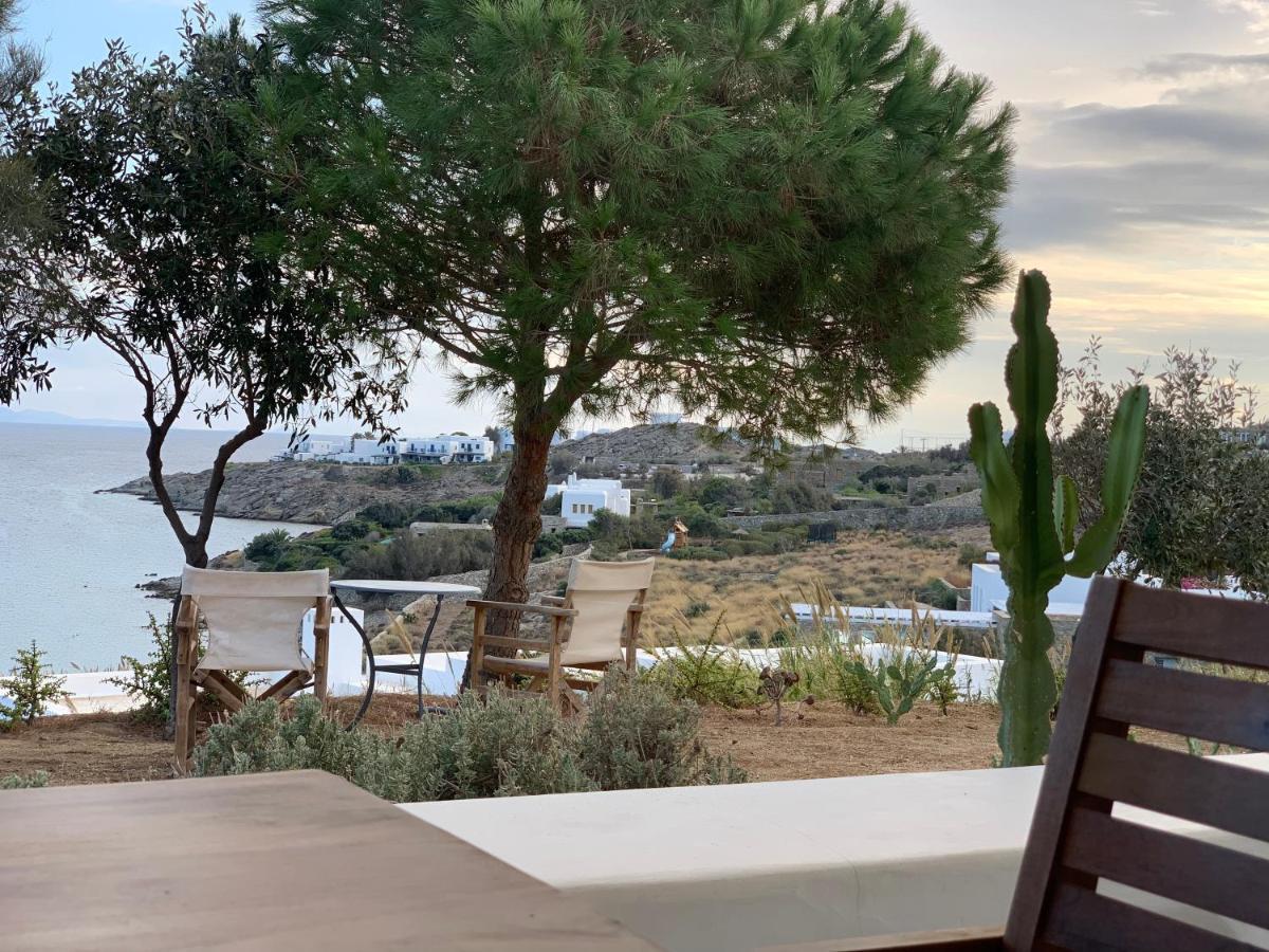 فيلا The Elaia House Mykonos أورنوس المظهر الخارجي الصورة