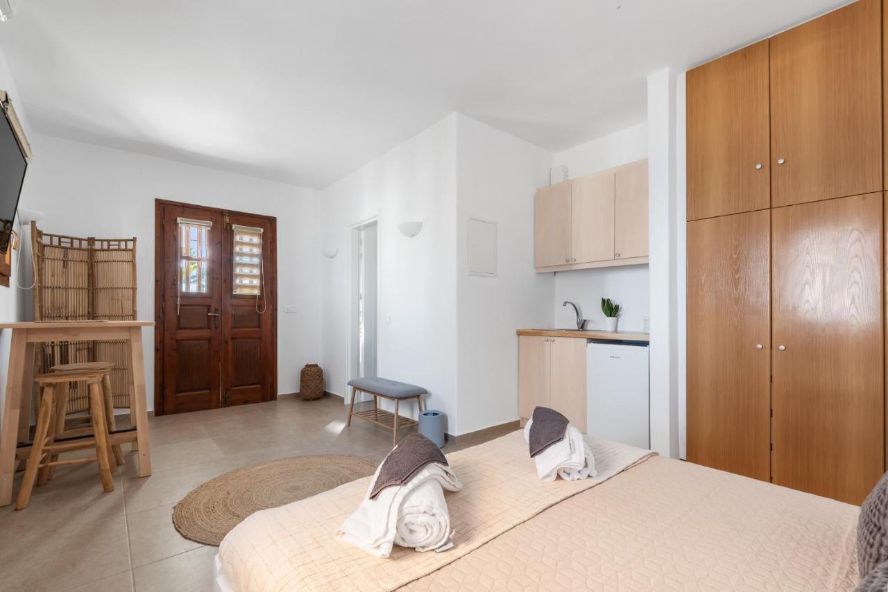 فيلا The Elaia House Mykonos أورنوس المظهر الخارجي الصورة