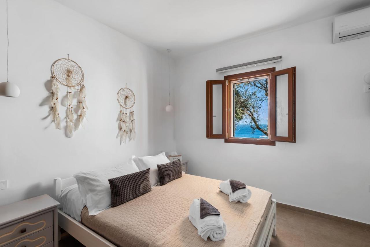 فيلا The Elaia House Mykonos أورنوس المظهر الخارجي الصورة