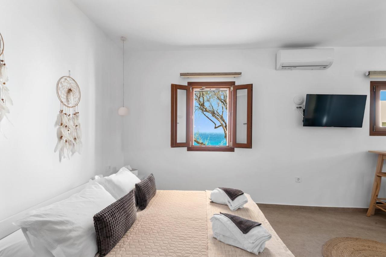 فيلا The Elaia House Mykonos أورنوس المظهر الخارجي الصورة