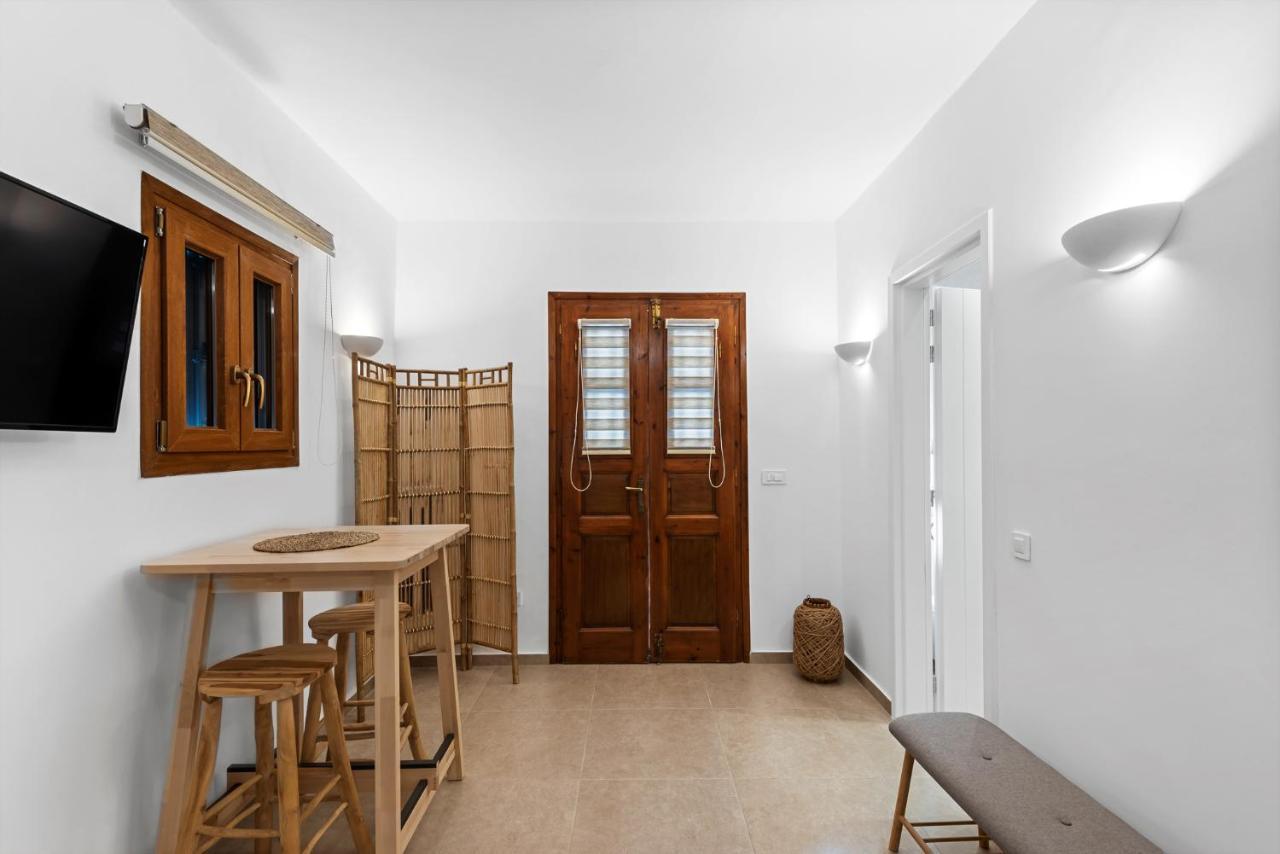 فيلا The Elaia House Mykonos أورنوس المظهر الخارجي الصورة