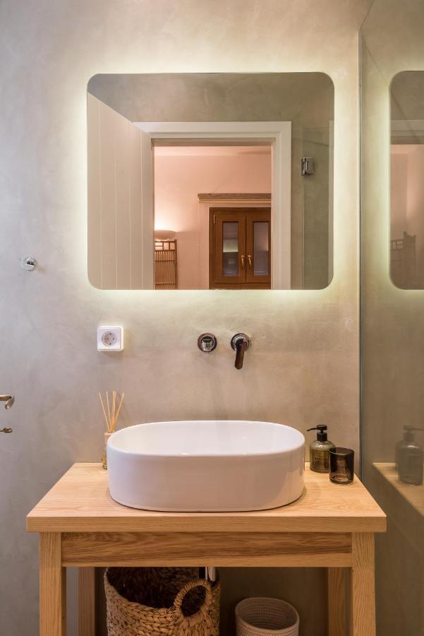 فيلا The Elaia House Mykonos أورنوس المظهر الخارجي الصورة