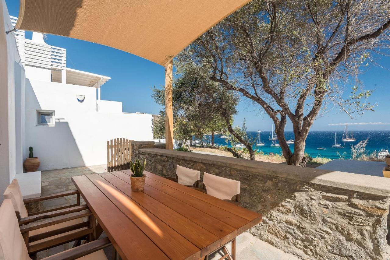 فيلا The Elaia House Mykonos أورنوس المظهر الخارجي الصورة