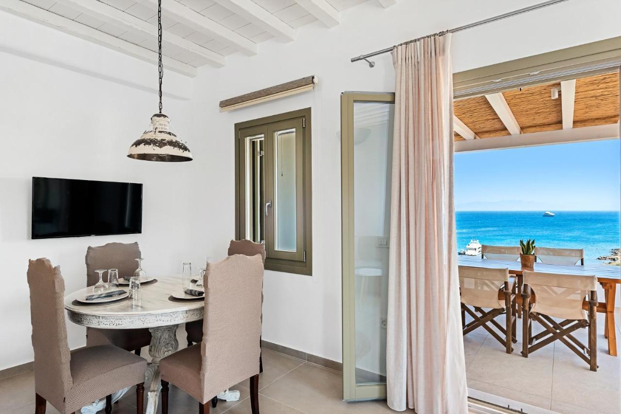 فيلا The Elaia House Mykonos أورنوس المظهر الخارجي الصورة