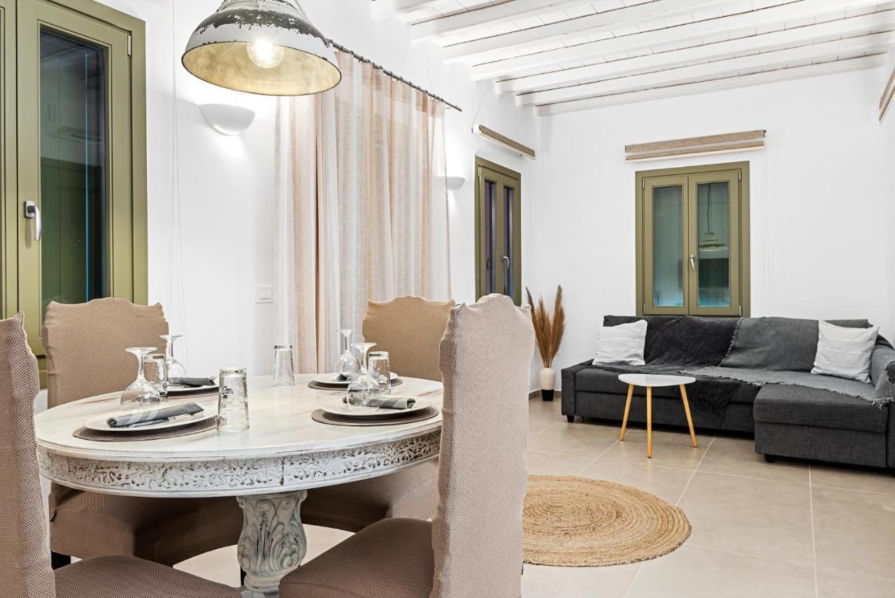 فيلا The Elaia House Mykonos أورنوس المظهر الخارجي الصورة
