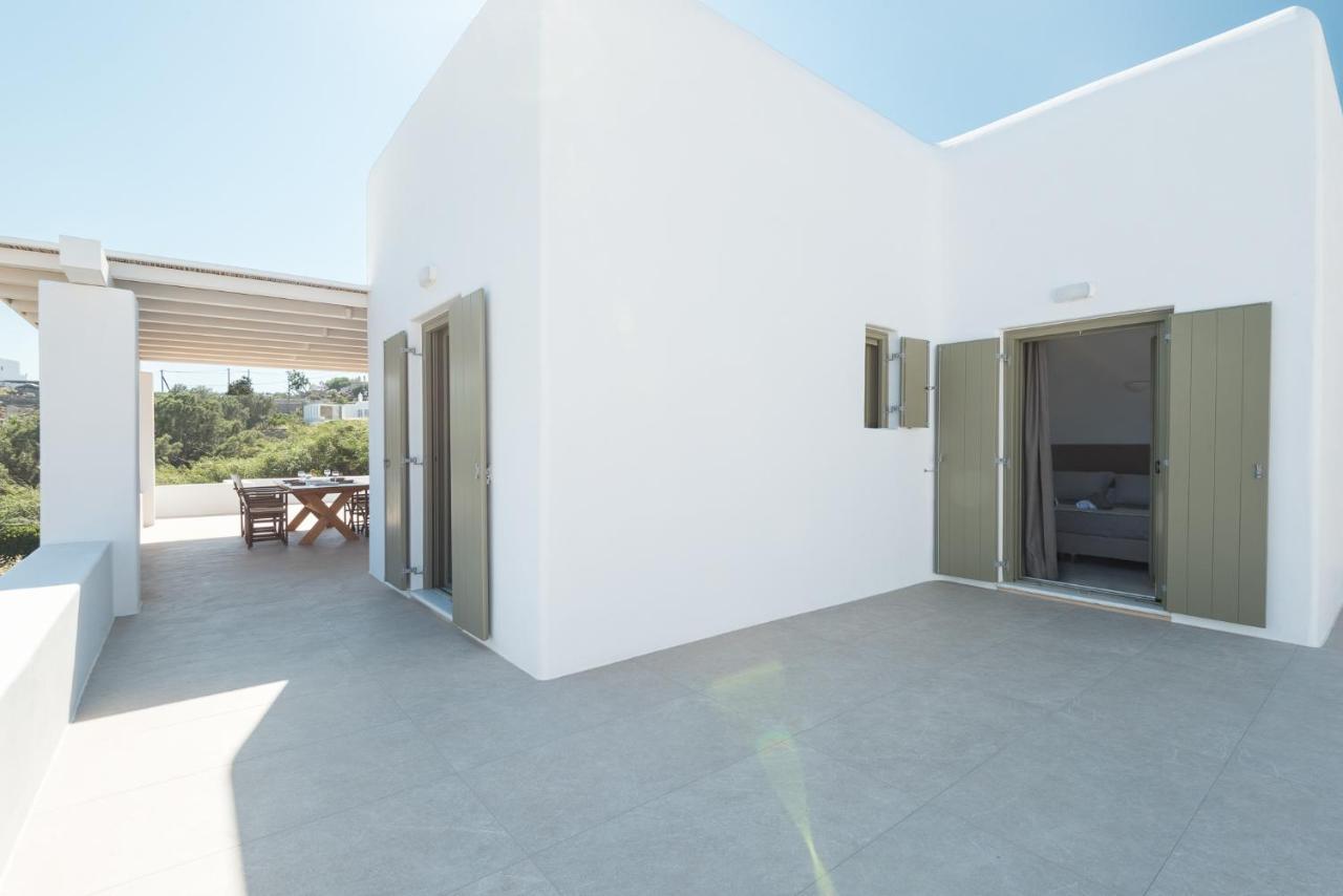 فيلا The Elaia House Mykonos أورنوس المظهر الخارجي الصورة