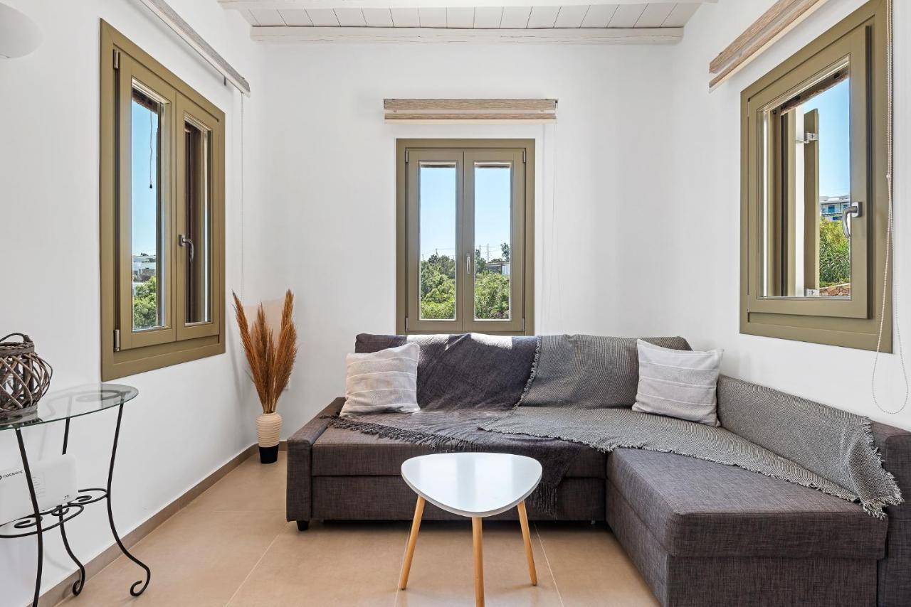 فيلا The Elaia House Mykonos أورنوس المظهر الخارجي الصورة