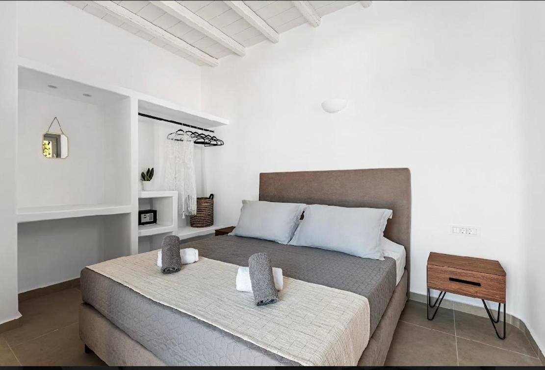 فيلا The Elaia House Mykonos أورنوس المظهر الخارجي الصورة